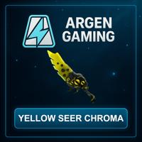 Murder Mystery 2 Yellow Seer Chroma