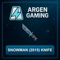 Murder Mystery 2 Snowman (2015) Knife