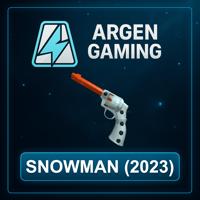Murder Mystery 2 Snowman (2023)