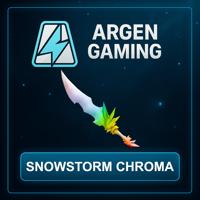 Murder Mystery 2 Snowstorm Chroma