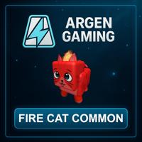 Murder Mystery 2 Fire Cat Common