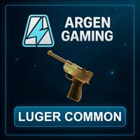 Murder Mystery 2 Luger Common