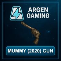 Murder Mystery 2 Mummy (2020) Gun