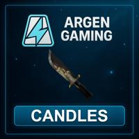 Murder Mystery 2 Candles