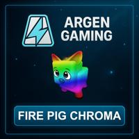 Murder Mystery 2 Fire Pig Chroma