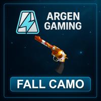 Murder Mystery 2 Fall Camo