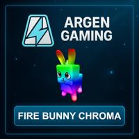 Murder Mystery 2 Fire Bunny Chroma