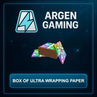Murder Mystery 2 Box of Ultra Wrapping Paper