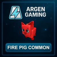 Murder Mystery 2 Fire Pig Common