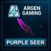 Murder Mystery 2 Purple Seer