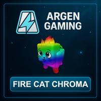 Murder Mystery 2 Fire Cat Chroma