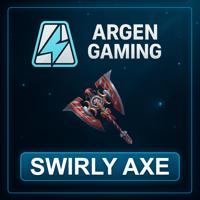 Murder Mystery 2 Swirly Axe