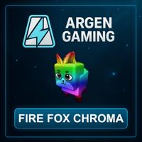Murder Mystery 2 Fire Fox Chroma