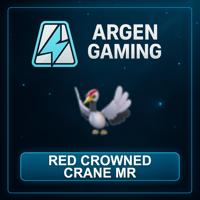 Adopt Me Red Crowned Crane MR