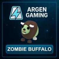 Adopt Me Zombie Buffalo