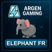 Adopt Me Elephant FR