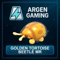 Adopt Me Golden Tortoise Beetle MR