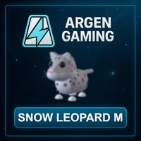 Adopt Me Snow Leopard M