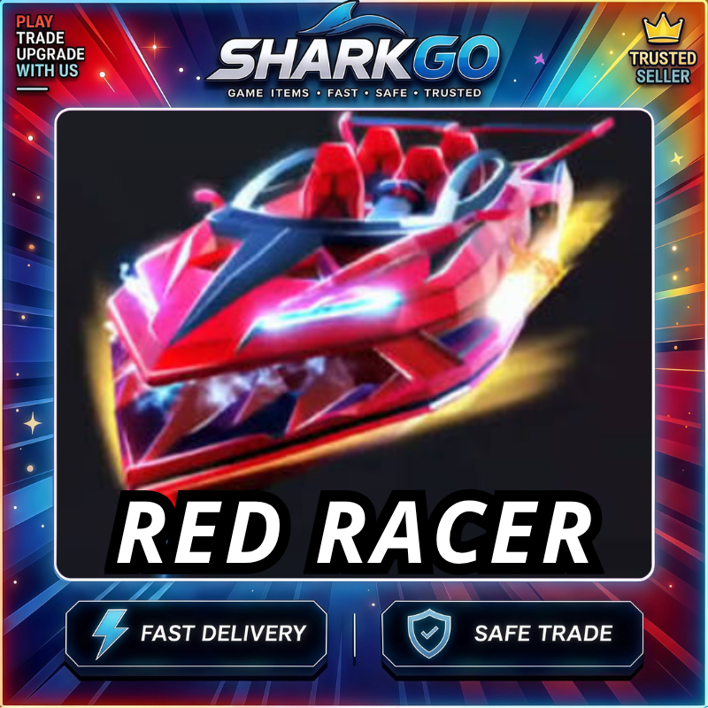 Red Racer | Fisch |⚡FAST DELIVERY⚡
