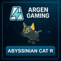 Adopt Me Abyssinian Cat R