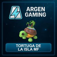Adopt Me Tortuga De La Isla MF