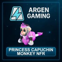 Adopt Me Princess Capuchin Monkey NFR