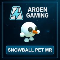 Adopt Me Snowball Pet MR
