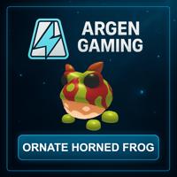 Adopt Me Ornate Horned Frog