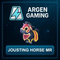 Adopt Me Jousting Horse MR