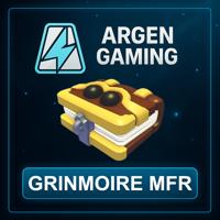 Adopt Me Grinmoire MFR