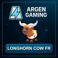 Adopt Me Longhorn Cow FR