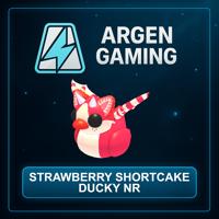 Adopt Me Strawberry Shortcake Ducky NR