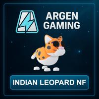 Adopt Me Indian Leopard NF