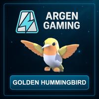 Adopt Me Golden Hummingbird