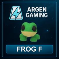 Adopt Me Frog F
