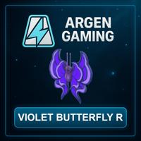 Adopt Me Violet Butterfly R