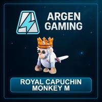 Adopt Me Royal Capuchin Monkey M