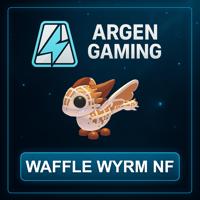 Adopt Me Waffle Wyrm NF
