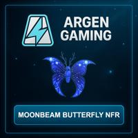 Adopt Me Moonbeam Butterfly NFR