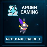Adopt Me Rice Cake Rabbit F