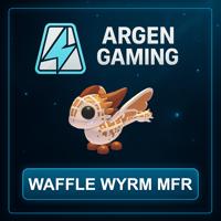Adopt Me Waffle Wyrm MFR