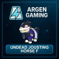 Adopt Me Undead Jousting Horse F