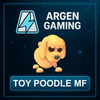 Adopt Me Toy Poodle MF