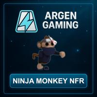 Adopt Me Ninja Monkey NFR