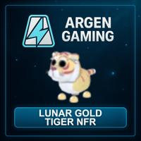 Adopt Me Lunar Gold Tiger NFR