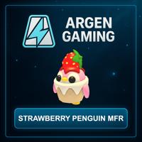 Adopt Me Strawberry Penguin MFR