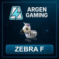 Adopt Me Zebra F