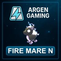 Adopt Me Fire Mare N
