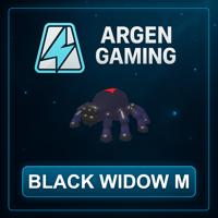 Adopt Me Black Widow M