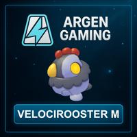 Adopt Me Velocirooster M